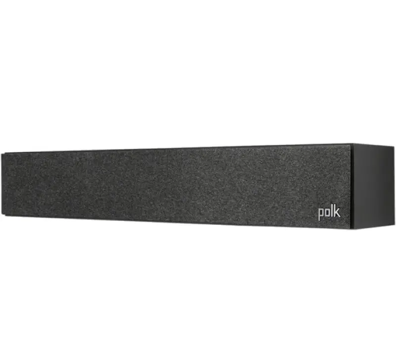 POLK AUDIO Акустическая система MXT35c ЧЕРНЫЙ, Kinodrive.kz &mdash; фото 7