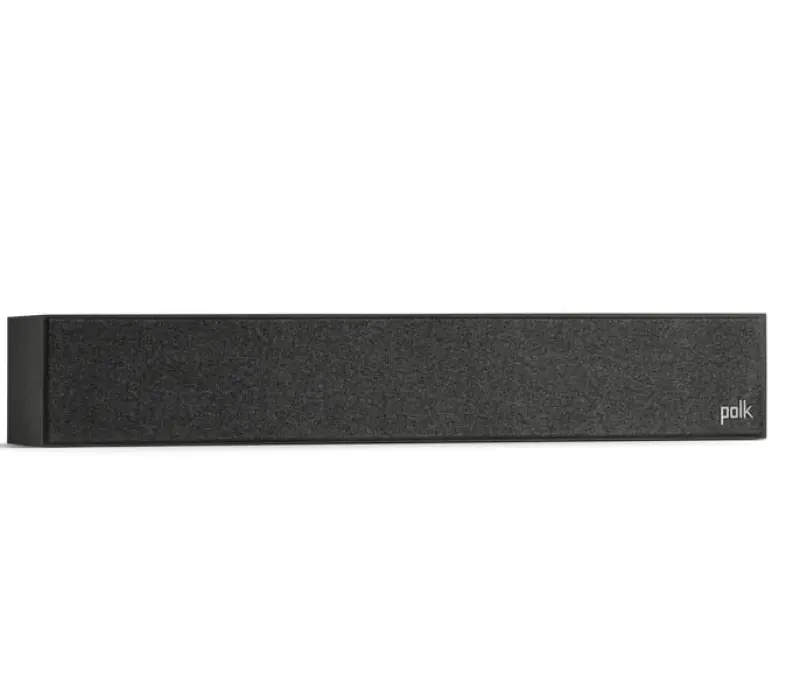 POLK AUDIO Акустическая система MXT35c ЧЕРНЫЙ, Kinodrive.kz &mdash; фото 8