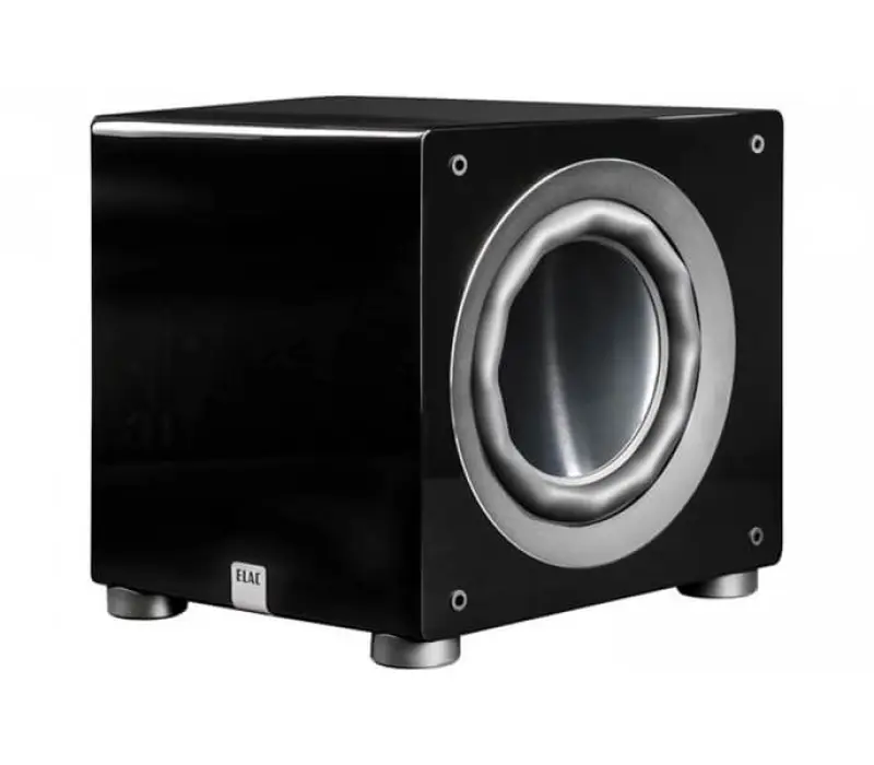 ELAC Сабвуфер VARRO DS1200 ЧЕРНЫЙ EAN:4011822320708, Kinodrive.kz — фото 2