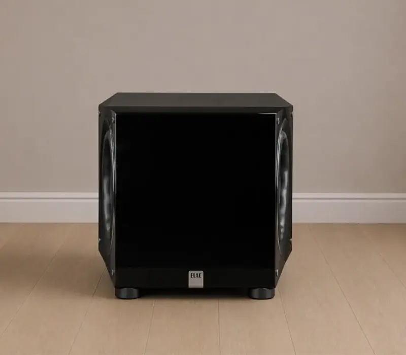 ELAC Сабвуфер VARRO DS1200 ЧЕРНЫЙ EAN:4011822320708, Kinodrive.kz — фото 3