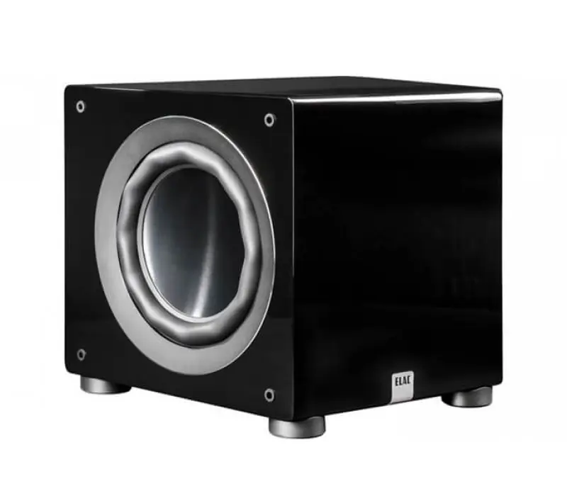 ELAC Сабвуфер VARRO DS1200 ЧЕРНЫЙ EAN:4011822320708, Kinodrive.kz — фото 5