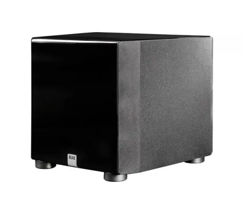 ELAC Сабвуфер VARRO DS1200 ЧЕРНЫЙ EAN:4011822320708, Kinodrive.kz — фото 8