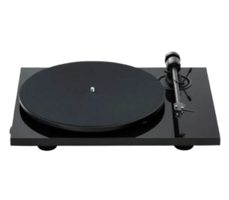 PRO-JECT Проигрыватель пластинок Е1.2 PHONO Pick It MM ГЛЯНЦЕВЫЙ ЧЕРНЫЙ EAN:9120137901139, Kinodrive.kz &mdash; фото 1