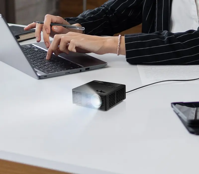 OPTOMA Проектор ML750i, Kinodrive.kz &mdash; фото 4