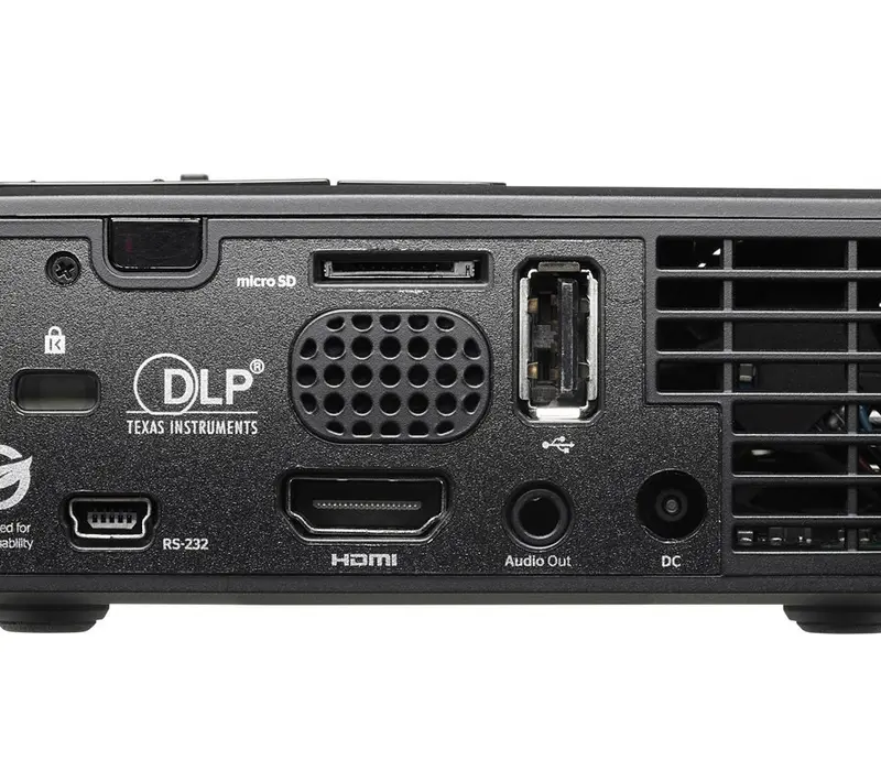 OPTOMA Проектор ML750i, Kinodrive.kz &mdash; фото 7