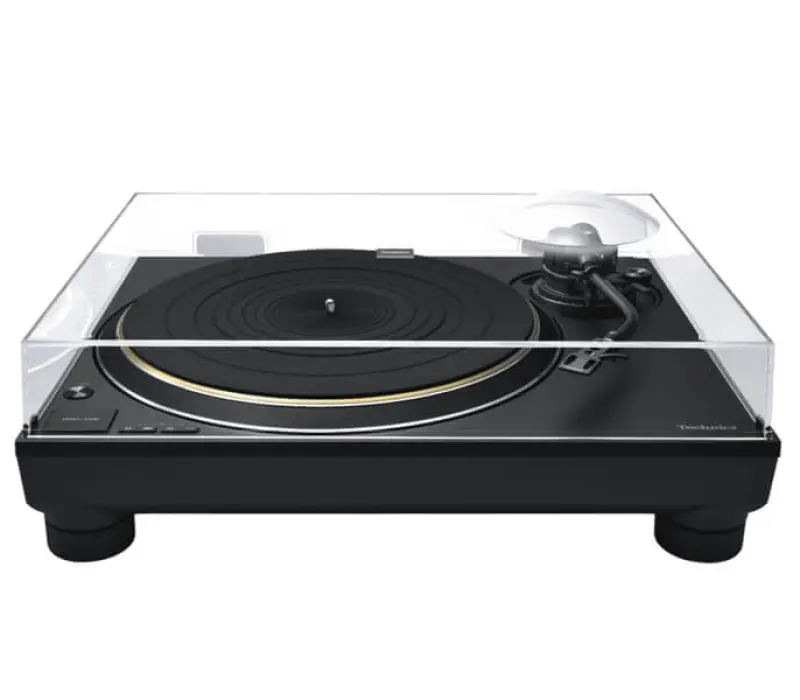 TECHNICS Проигрыватель пластинок SL-1300GE-K ЧЕРНЫЙ, Kinodrive.kz &mdash; фото 3