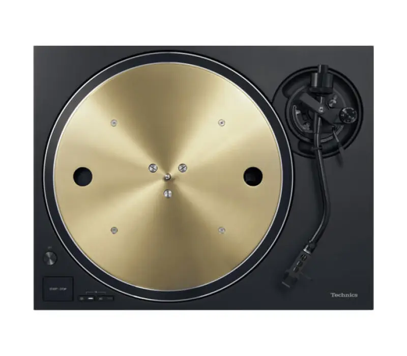 TECHNICS Проигрыватель пластинок SL-1300GE-K ЧЕРНЫЙ, Kinodrive.kz &mdash; фото 4