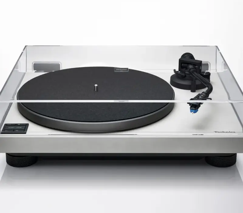 TECHNICS Проигрыватель пластинок SL-40CBTE-H СЕРЫЙ, Kinodrive.kz &mdash; фото 4