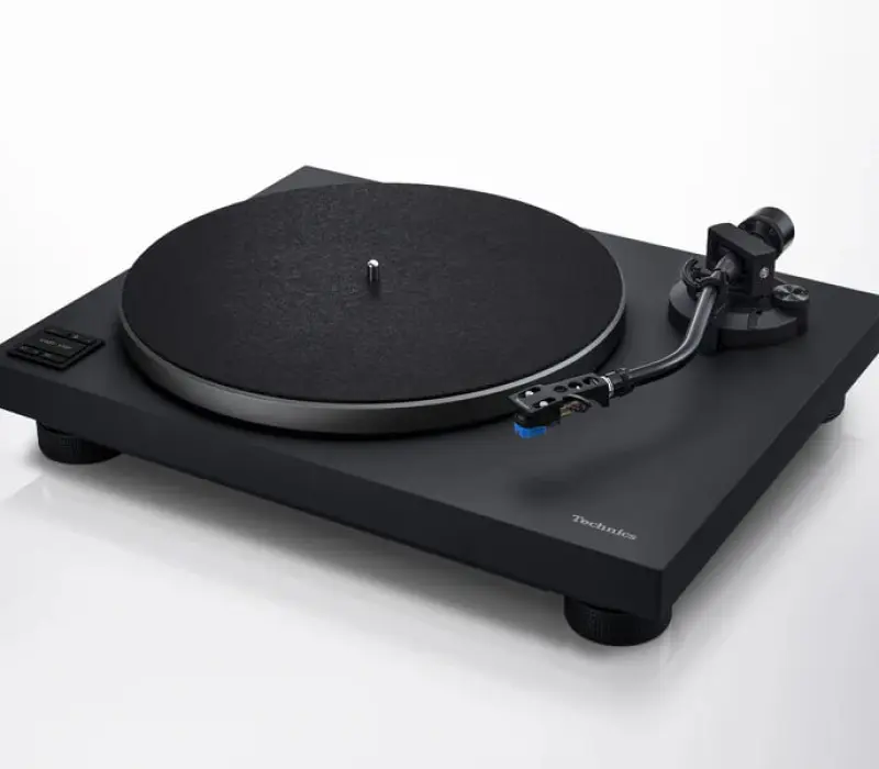 TECHNICS Проигрыватель пластинок SL-40CBTE-K ЧЕРНЫЙ, Kinodrive.kz &mdash; фото 2