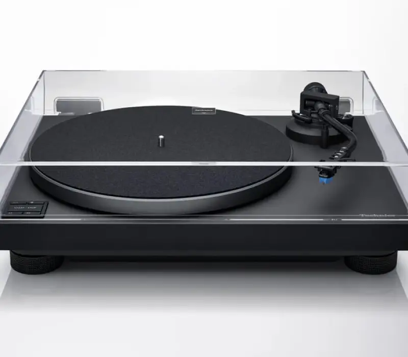 TECHNICS Проигрыватель пластинок SL-40CBTE-K ЧЕРНЫЙ, Kinodrive.kz &mdash; фото 4