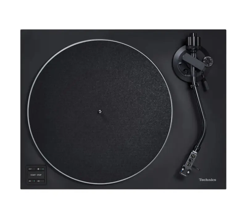 TECHNICS Проигрыватель пластинок SL-40CBTE-K ЧЕРНЫЙ, Kinodrive.kz &mdash; фото 6