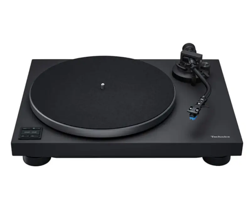 TECHNICS Проигрыватель пластинок SL-40CBTE-K ЧЕРНЫЙ, Kinodrive.kz &mdash; фото 1