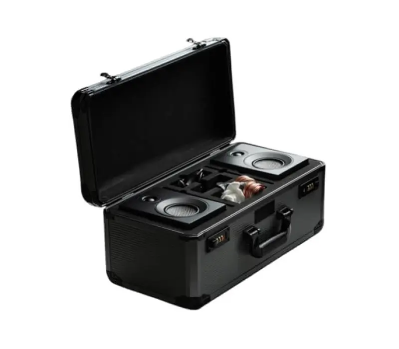 PRO-JECT Портативный Hi-Fi комплект ЧЕРНЫЙ EAN:9120129866620, Kinodrive.kz &mdash; фото 1