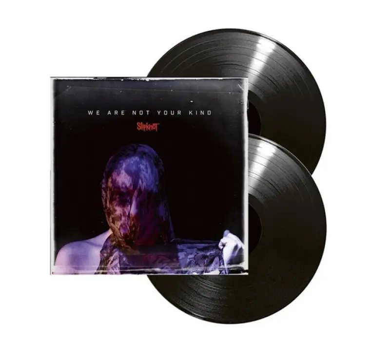 Виниловая пластинка SLIPKNOT: WE ARE NOT YOUR KIND EAN:0016861741013, Kinodrive.kz &mdash; фото 2
