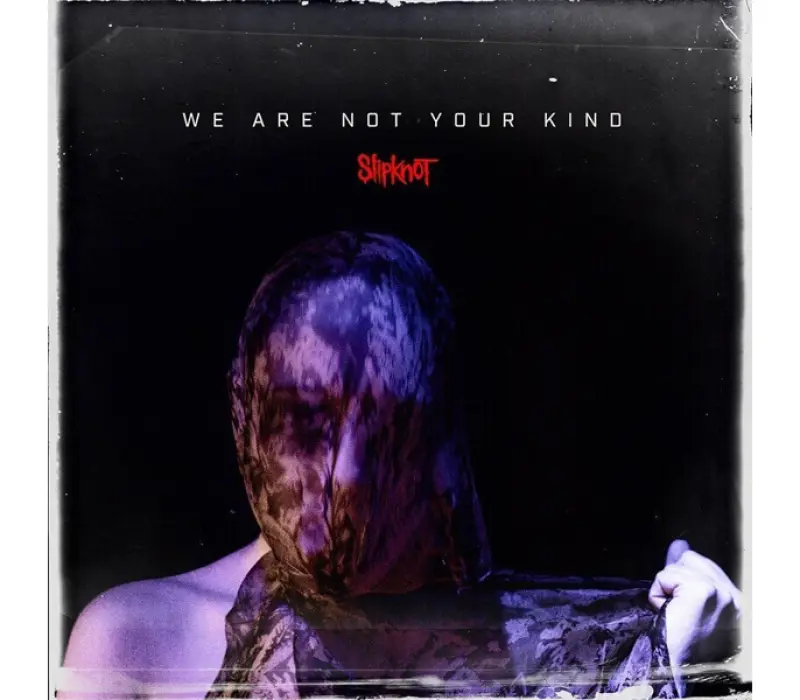 Виниловая пластинка SLIPKNOT: WE ARE NOT YOUR KIND EAN:0016861741013, Kinodrive.kz &mdash; фото 1