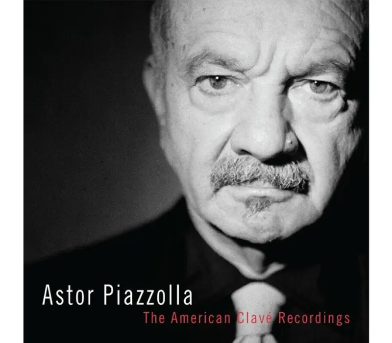 Виниловая пластинка PIAZZOLLA ASTOR: AMERICAN CLAVE RECORDINGS (LP-BOXSET) EAN:0075597915297, Kinodrive.kz