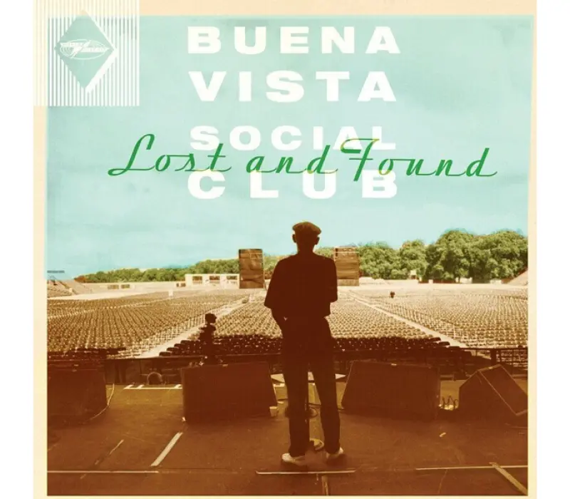 Виниловая пластинка Buena Vista Social Club / Lost And Found EAN:0075597951806, Kinodrive.kz