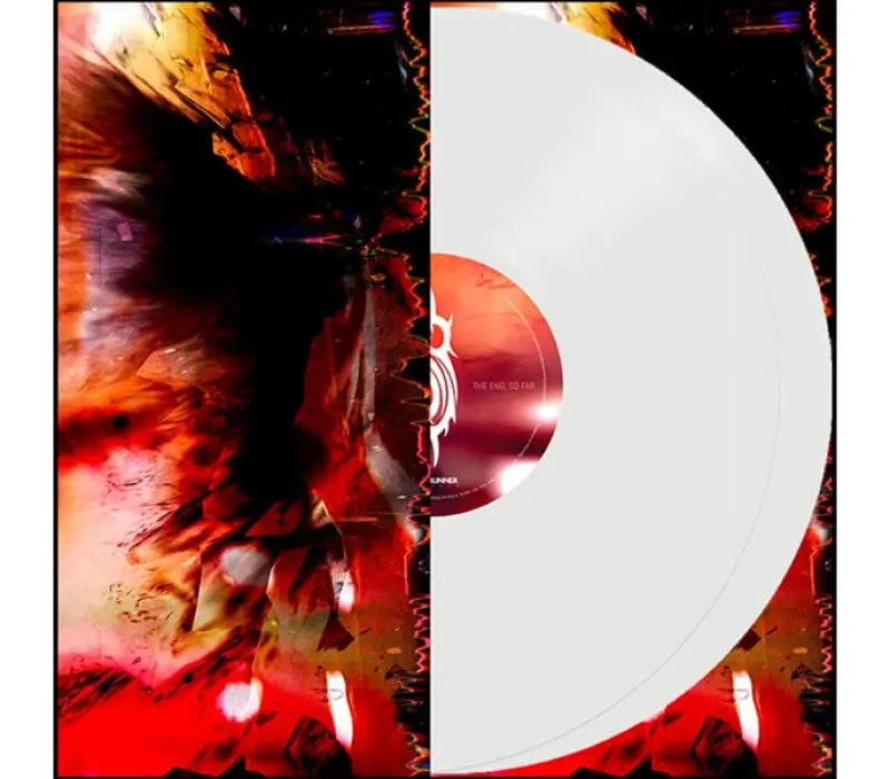 Виниловая пластинка SLIPKNOT: THE END SO FAR - CLEAR VINYL EAN:0075678637834, Kinodrive.kz &mdash; фото 2