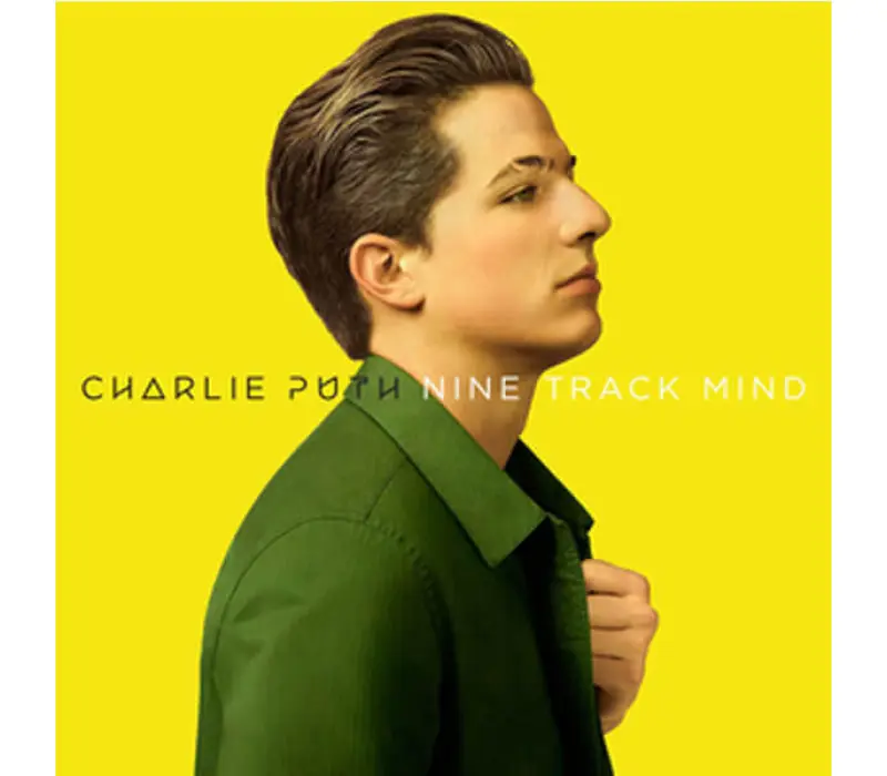 Виниловая пластинка PUTH CHARLIE, NINE TRACK MIND EAN:0075678666094, Kinodrive.kz &mdash; фото 1