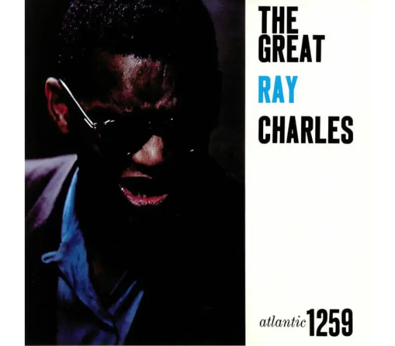 Виниловая пластинка CHARLES RAY: THE GREAT RAY CHARLES EAN:0081227944537, Kinodrive.kz &mdash; фото 1