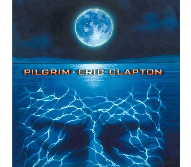 Виниловая пластинка CLAPTON ERIC: PILGRIM EAN:0081227963385, Kinodrive.kz &mdash; фото 1