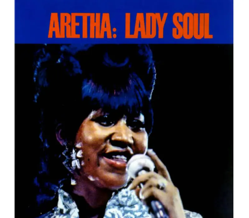 Виниловая пластинка FRANKLIN ARETHA-LADY SOUL EAN:0081227971632, Kinodrive.kz