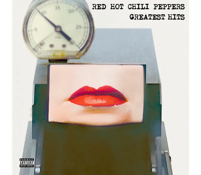Виниловая пластинка RED HOT CHILI PEPPERS / GREATEST HITS EAN:0093624854517, Kinodrive.kz &mdash; фото 1