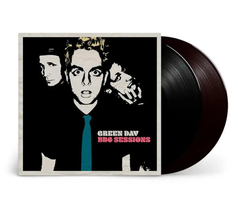 Виниловая пластинка GREEN DAY: THE BBC SESSIONS EAN:0093624881278, Kinodrive.kz &mdash; фото 2