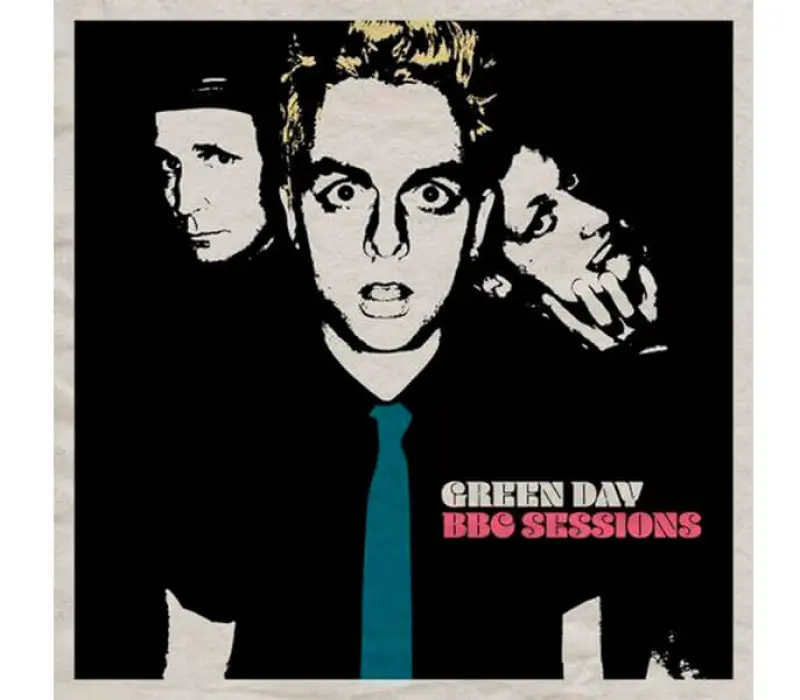 Виниловая пластинка GREEN DAY: THE BBC SESSIONS EAN:0093624881278, Kinodrive.kz &mdash; фото 1