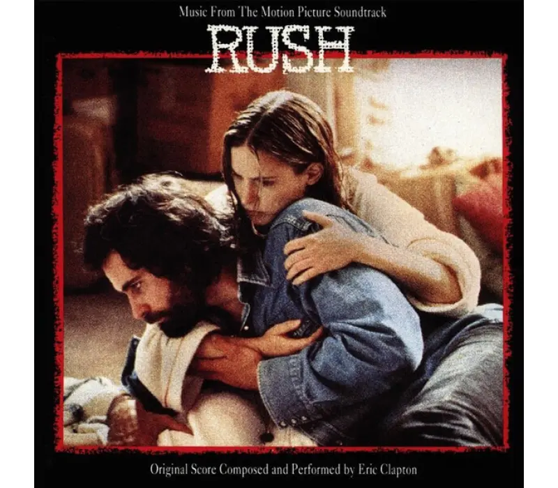Виниловая пластинка CLAPTON ERIC - OST: RUSH - RSD 2018 RELEASE EAN:0093624911074, Kinodrive.kz &mdash; фото 1