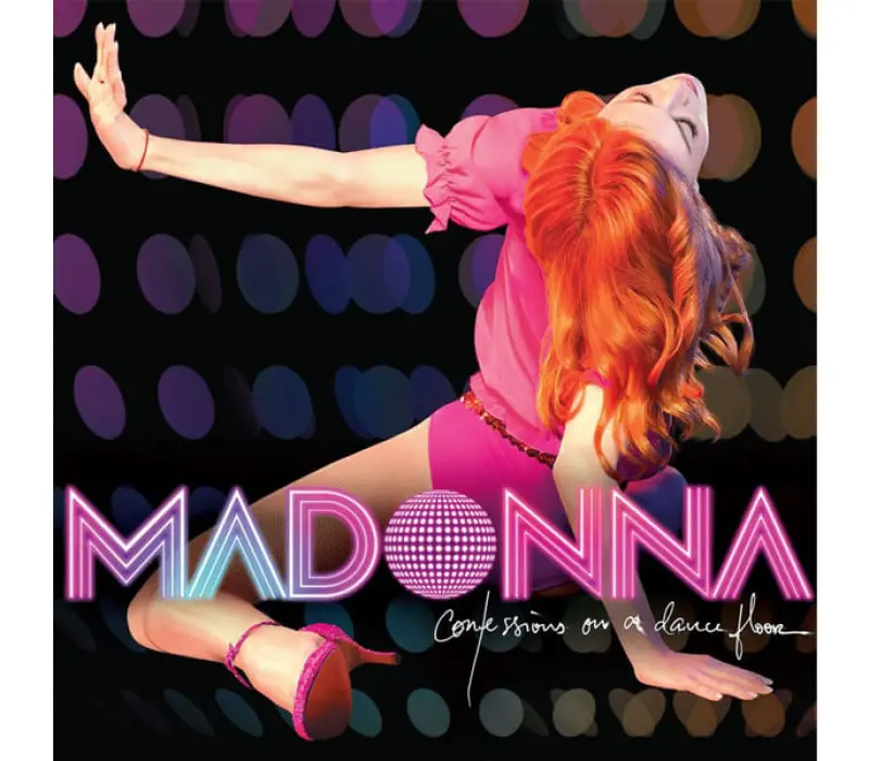Виниловая пластинка MADONNA: CONFESSIONS ON A DANCEFLOOR - PINK VINYL EAN:0093624946014, Kinodrive.kz &mdash; фото 1