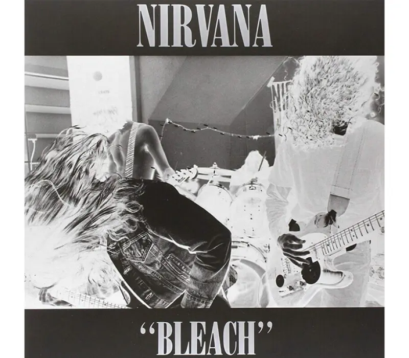Виниловая пластинка Nirvana-Bleach -Hq,deluxe-:Subpop EAN:0098787083415, Kinodrive.kz &mdash; фото 1
