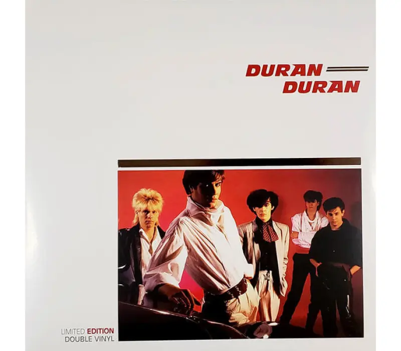 Виниловая пластинка DURAN DURAN: DURAN DURAN - WHITE VINYL EAN:0190295195335, Kinodrive.kz