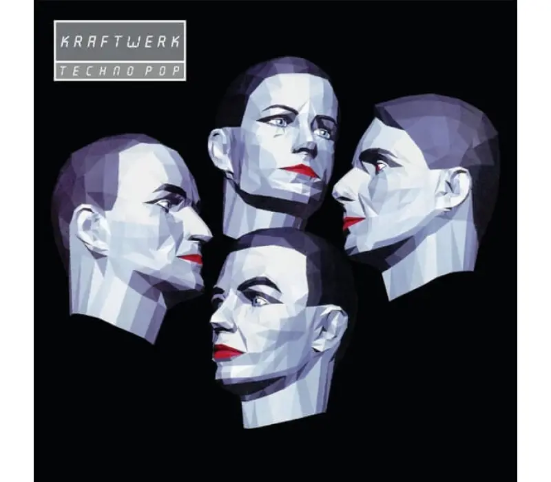 Виниловая пластинка KRAFTWERK TECHNO POP EAN:0190295272159, Kinodrive.kz &mdash; фото 1