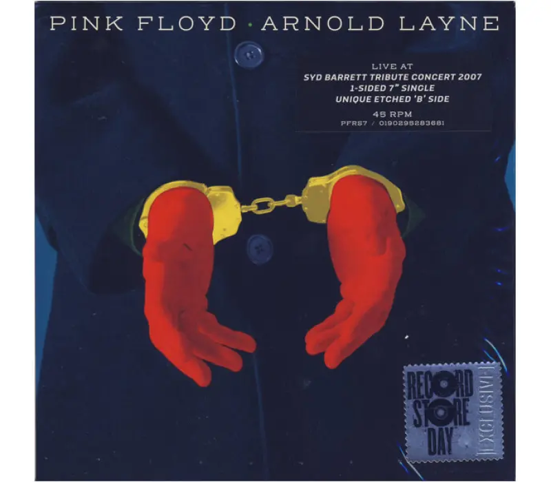 Виниловая пластинка PINK FLOYD / ARNOLD LAYNE - RSD 2020 RELEASE EAN:0190295283681, Kinodrive.kz &mdash; фото 1