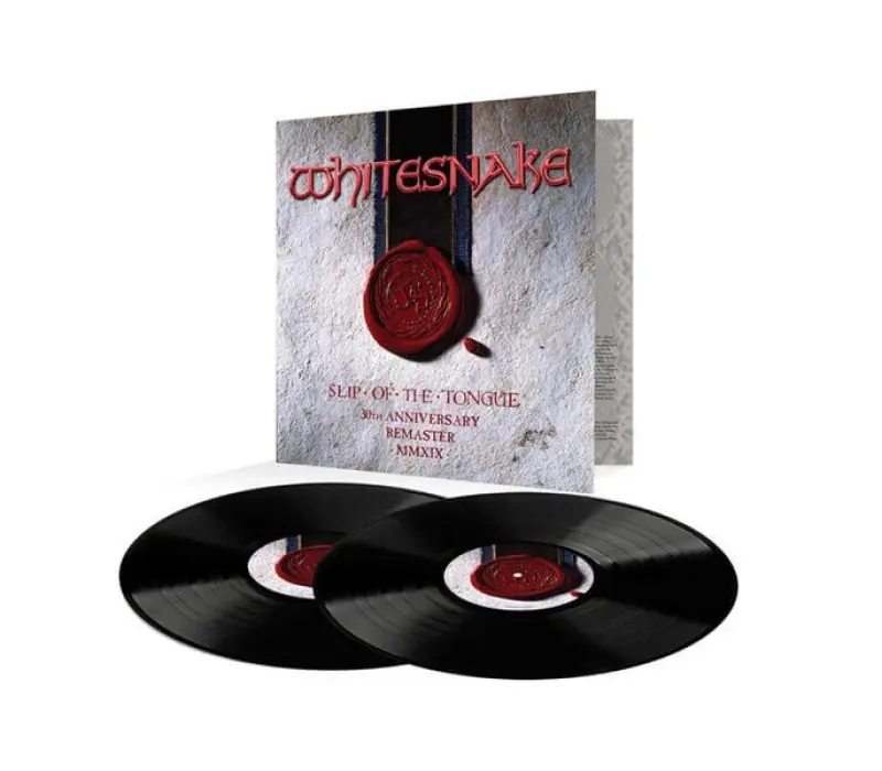 Виниловая пластинка WHITESNAKE: SLIP OF THE TONGUE EAN:0190295409784, Kinodrive.kz &mdash; фото 2