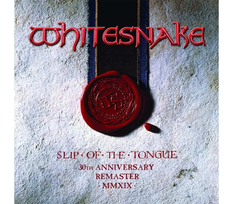 Виниловая пластинка WHITESNAKE: SLIP OF THE TONGUE EAN:0190295409784, Kinodrive.kz &mdash; фото 1