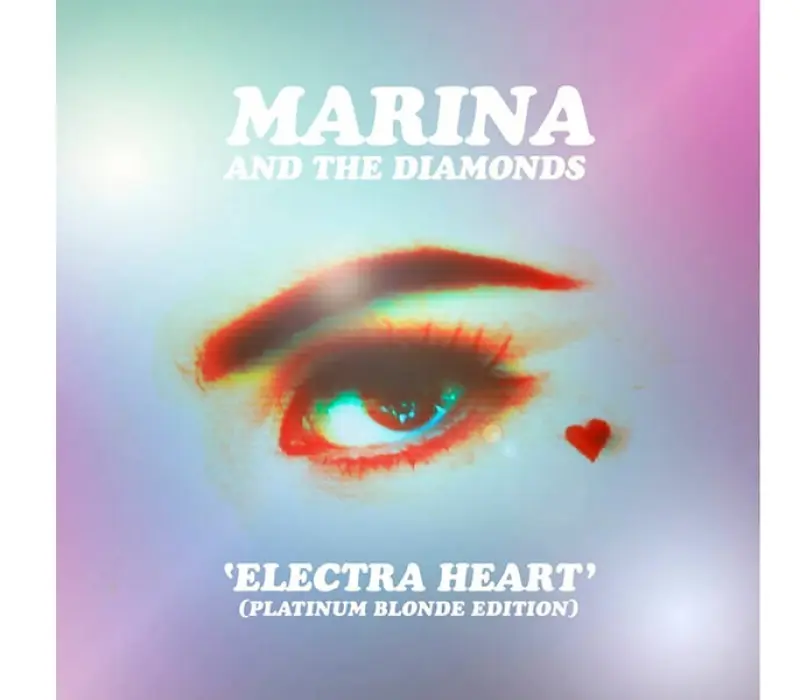 Виниловая пластинка MARINA AND THE DIAMONDS: ELECTRA HEART - MAGENTA VINYL EAN:0190296338397, Kinodrive.kz &mdash; фото 1