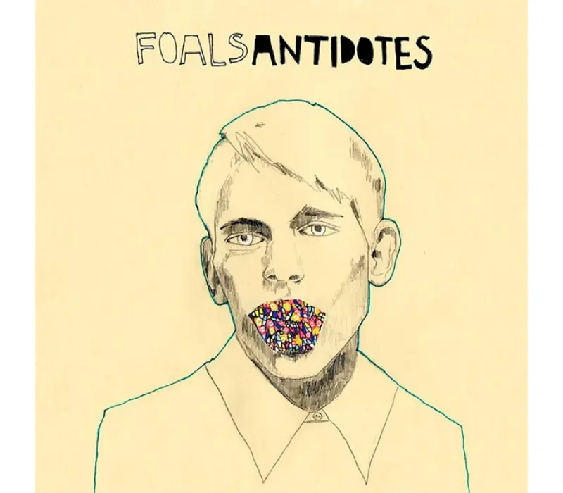 Виниловая пластинка FOALS: ANTIDOTES - RANDOM COLOUR VINYL EAN:0190296714009, Kinodrive.kz &mdash; фото 1