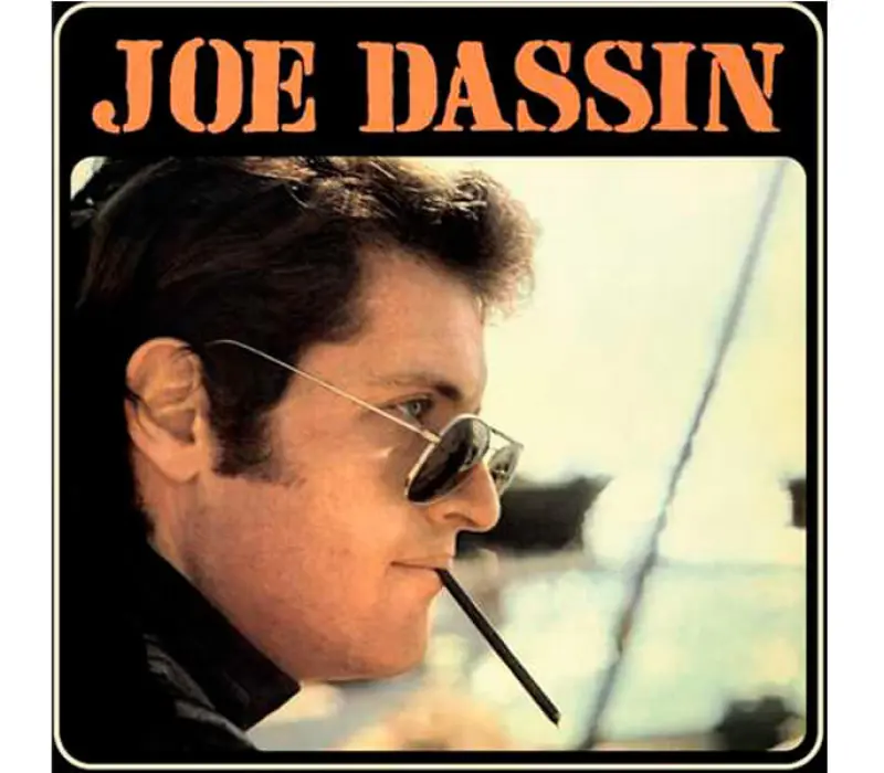 Виниловая пластинка DASSIN JOE: LES CHAMPS - ELYSEES EAN:0190758041711, Kinodrive.kz &mdash; фото 1
