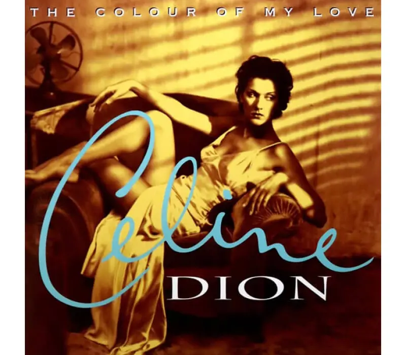 Виниловая пластинка DION CELINE: THE COLOUR OF MY LOVE EAN:0190758942414, Kinodrive.kz &mdash; фото 1