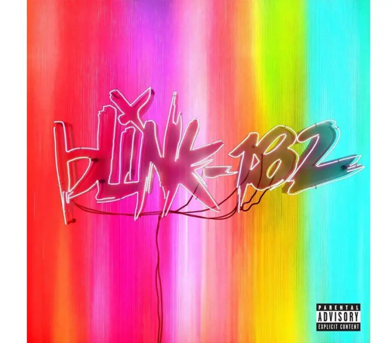 Виниловая пластинка BLINK-182: NINE - BLACK VINYL EAN:0190759632314, Kinodrive.kz