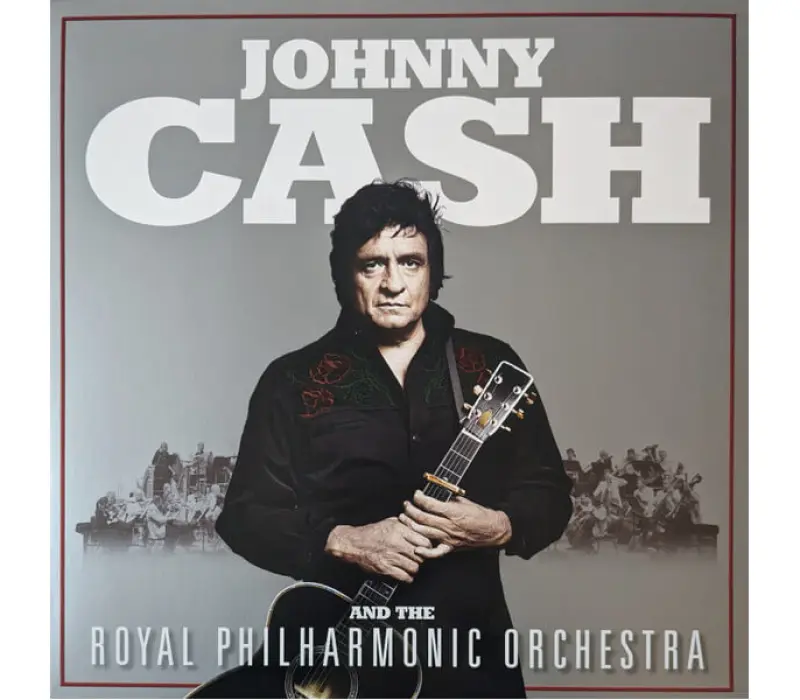 Виниловая пластинка Cash, Johnny-Johnny Cash And The..: Legacy EAN:0190759960615, Kinodrive.kz &mdash; фото 1