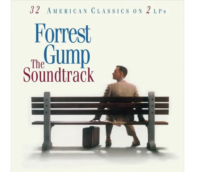 Виниловая пластинка OST: FORREST GUMP - THE SOUNDTRACK (2 LP) EAN:0194399424810, Kinodrive.kz &mdash; фото 1