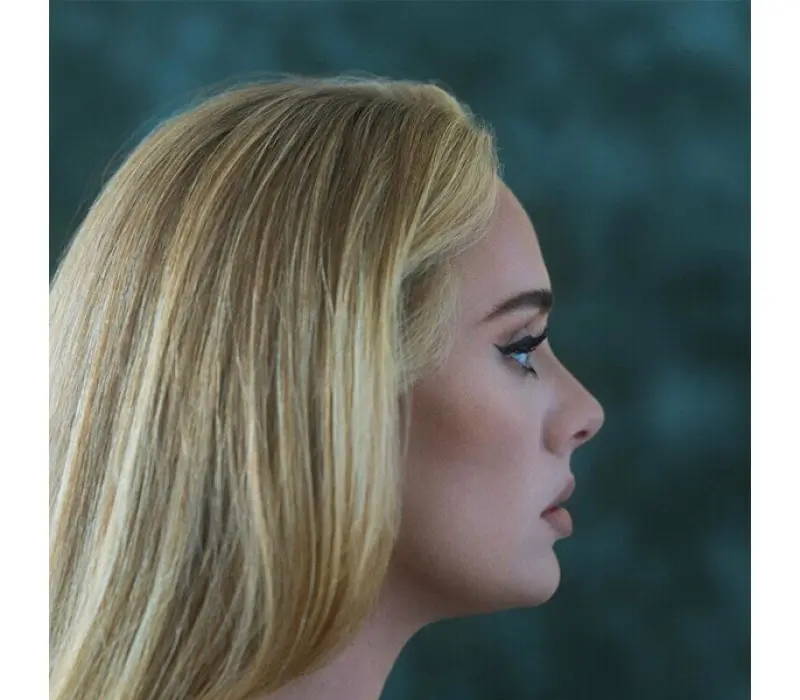 Виниловая пластинка ADELE: 30 - CLEAR VINYL EAN:0194399432211, Kinodrive.kz &mdash; фото 1
