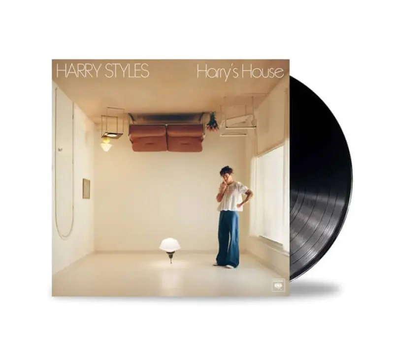 Виниловая пластинка Styles, Harry-Harry's House -Hq-:Columbia EAN:0194399974810, Kinodrive.kz &mdash; фото 2