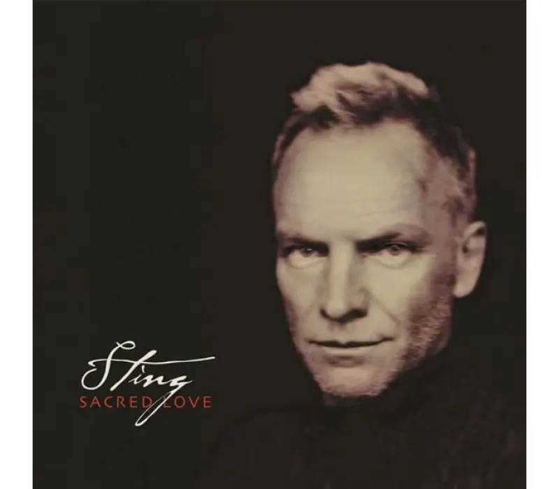 Виниловая пластинка STING: SACRED LOVE EAN:0600753704561, Kinodrive.kz &mdash; фото 1