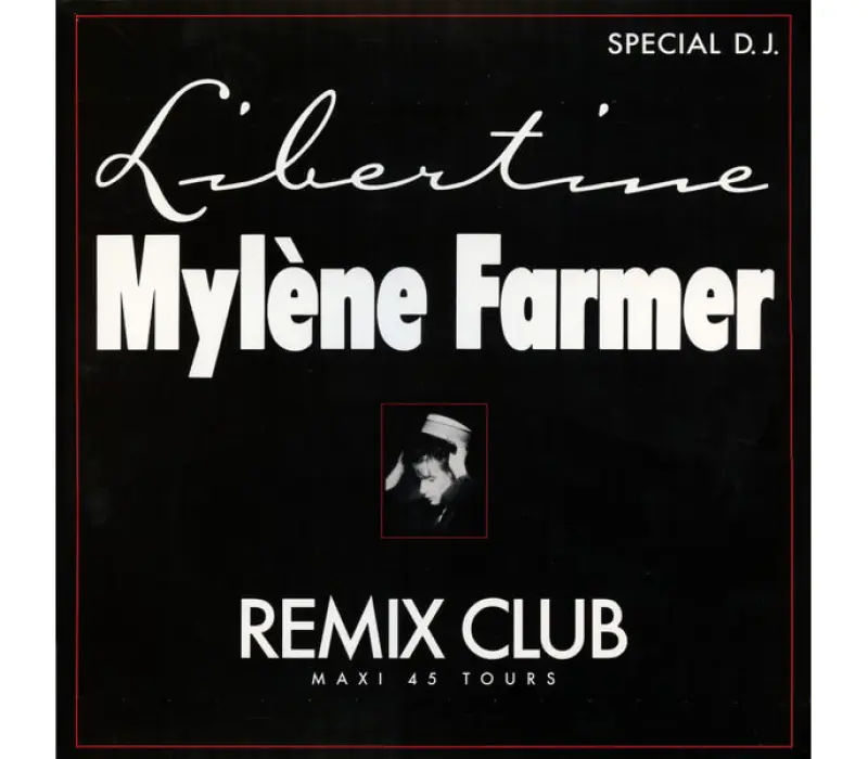 Виниловая пластинка FARMER MYLENE: LIBERTINE EAN:0600753844175, Kinodrive.kz &mdash; фото 1