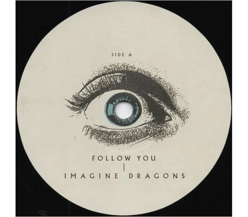 Виниловая пластинка Imagine Dragons-7-Follow You /.. -Indie-: Universal EAN:0602435973449, Kinodrive.kz &mdash; фото 3