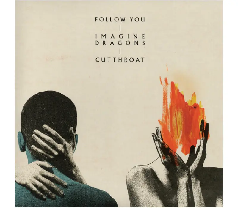 Виниловая пластинка Imagine Dragons-7-Follow You /.. -Indie-: Universal EAN:0602435973449, Kinodrive.kz